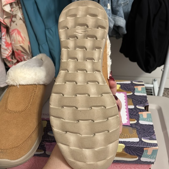 🤩🥳HOST PICK 🤩🥳Sketchers Gen 5 Women’s Boot shoes EUC - Picture 7 of 15
